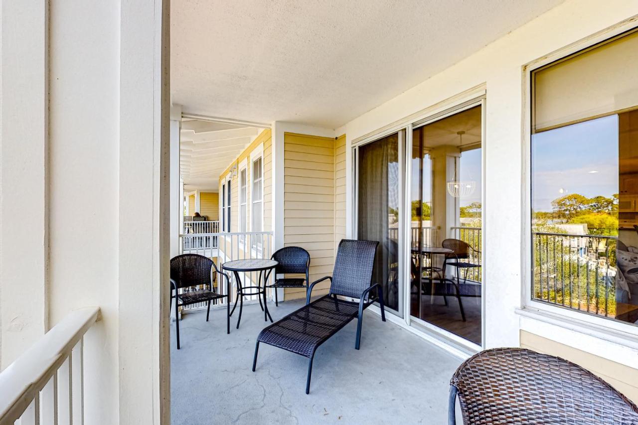 Baytowne Wharf - Observation Point North #458 Destin Buitenkant foto